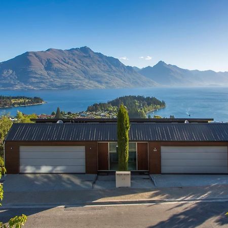 Queenscliff Villa - Outstanding Views And Close To Town Queenstown Exterior photo