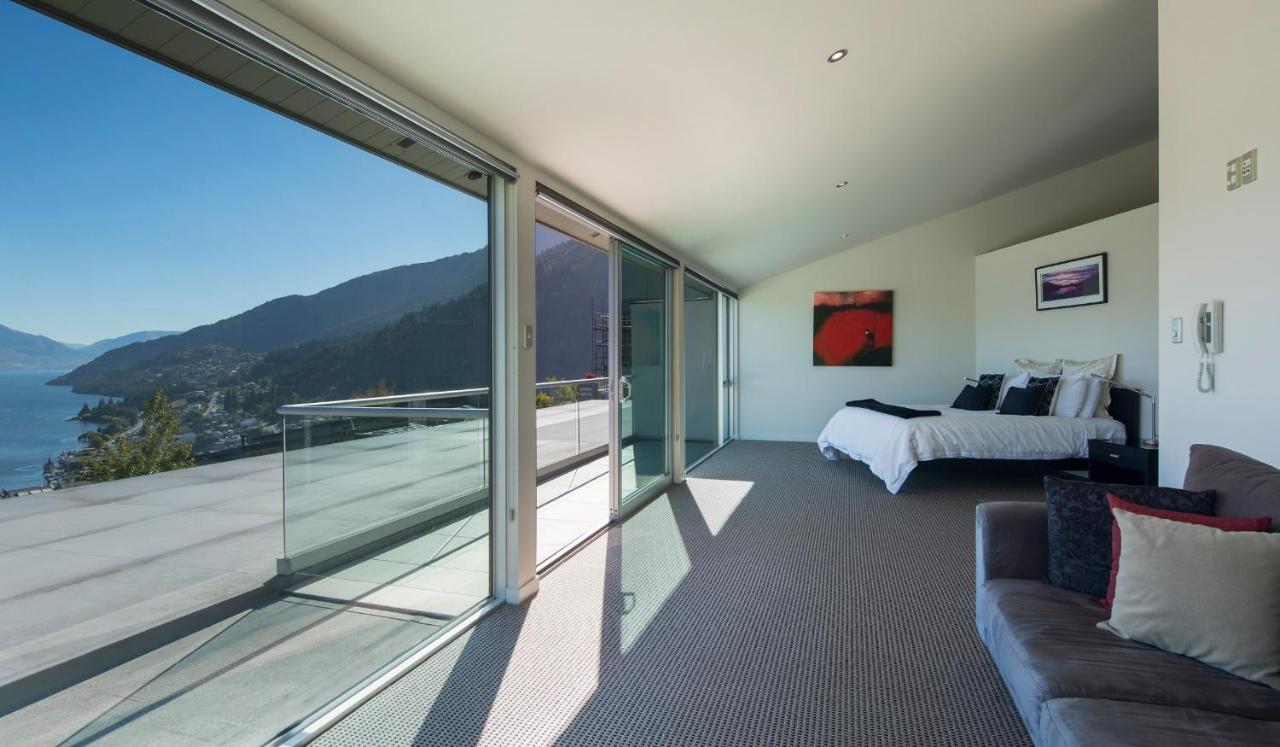 Queenscliff Villa - Outstanding Views And Close To Town Queenstown Exterior photo