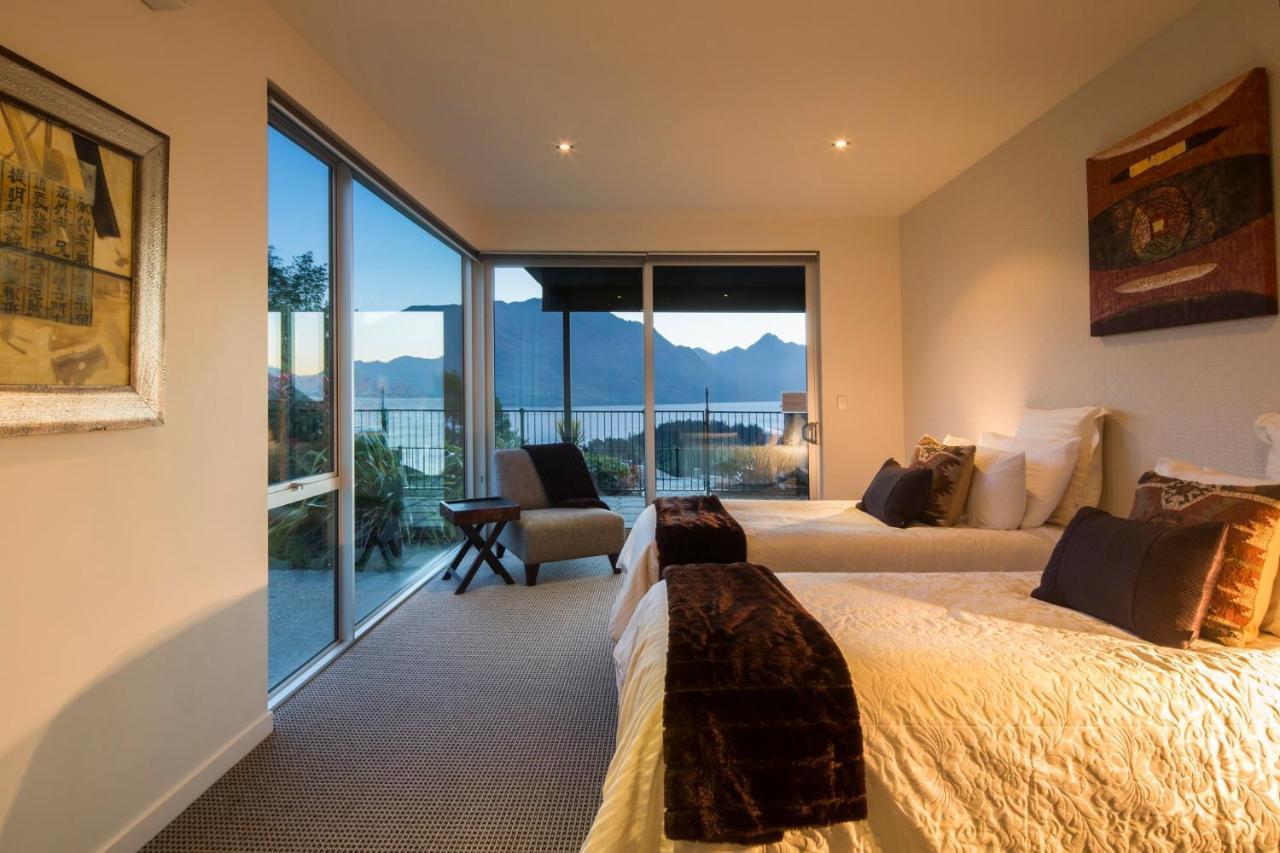 Queenscliff Villa - Outstanding Views And Close To Town Queenstown Exterior photo